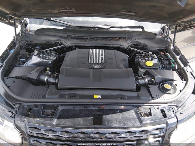 2015 LAND ROVER RANGE ROVER SPORT SALWR2TF5FA516216 Photo 9