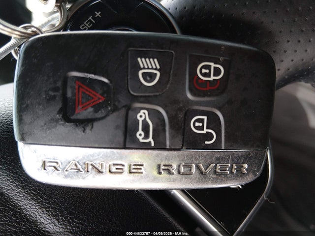 2015 LAND ROVER RANGE ROVER SPORT SALWR2TF5FA516216 Photo 10