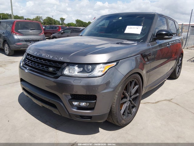 2015 LAND ROVER RANGE ROVER SPORT SALWR2TF5FA516216 Photo 1