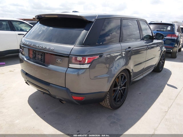 2015 LAND ROVER RANGE ROVER SPORT SALWR2TF5FA516216 Photo 3