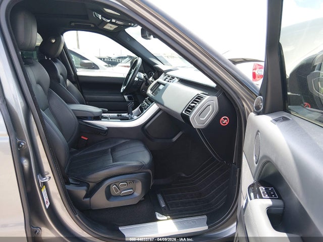 2015 LAND ROVER RANGE ROVER SPORT SALWR2TF5FA516216 Photo 4