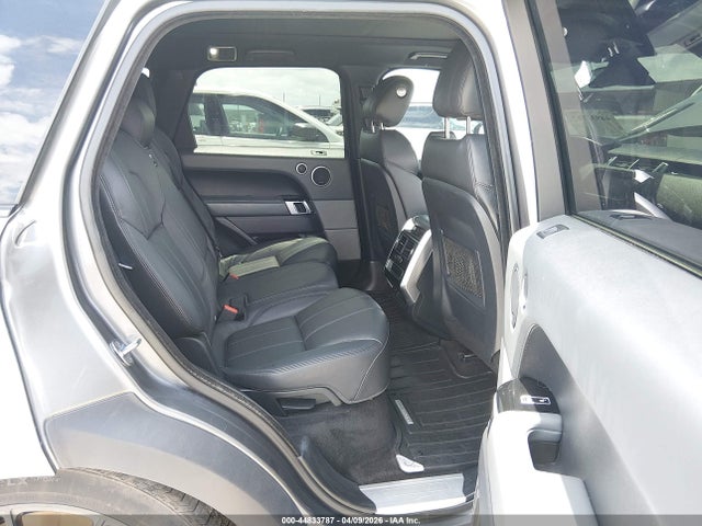 2015 LAND ROVER RANGE ROVER SPORT SALWR2TF5FA516216 Photo 7