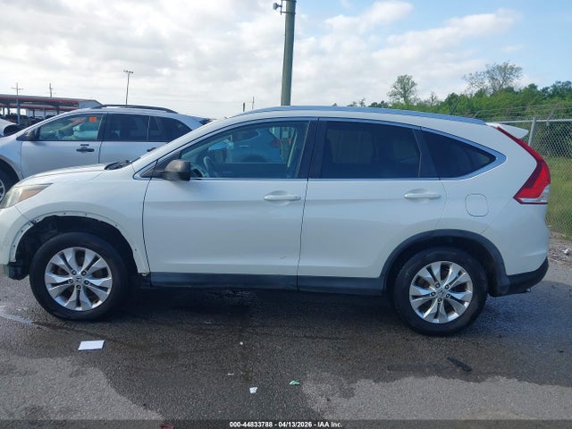 Продаж на аукціоні авто 2014 Honda Cr-v Ex-l, vin: 5J6RM4H78EL103283, номер лоту: 44833788