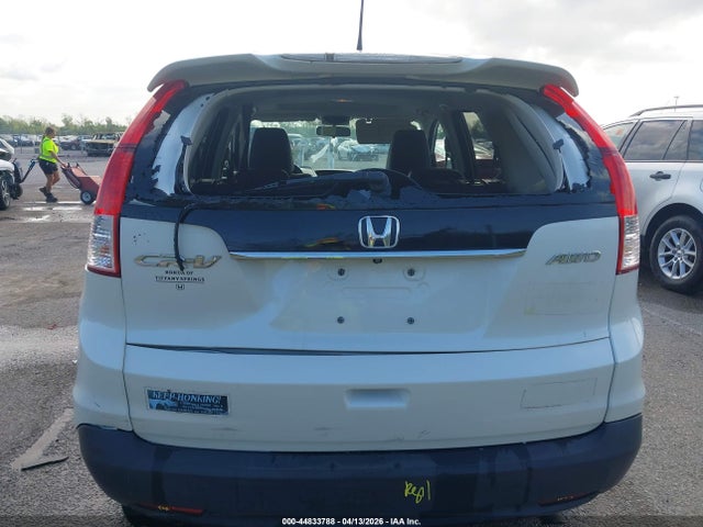 Продаж на аукціоні авто 2014 Honda Cr-v Ex-l, vin: 5J6RM4H78EL103283, номер лоту: 44833788