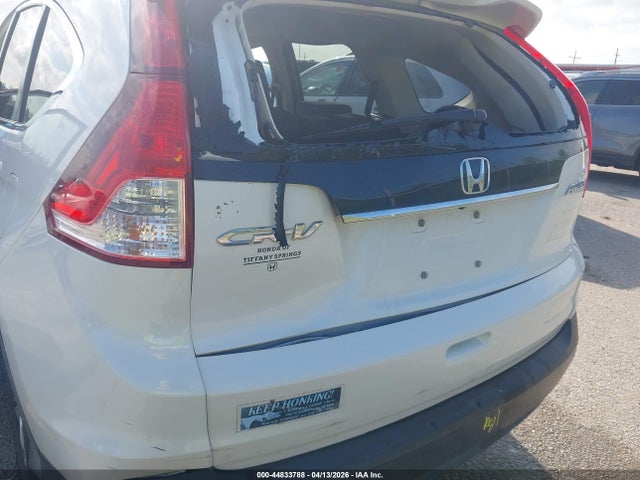 Продаж на аукціоні авто 2014 Honda Cr-v Ex-l, vin: 5J6RM4H78EL103283, номер лоту: 44833788