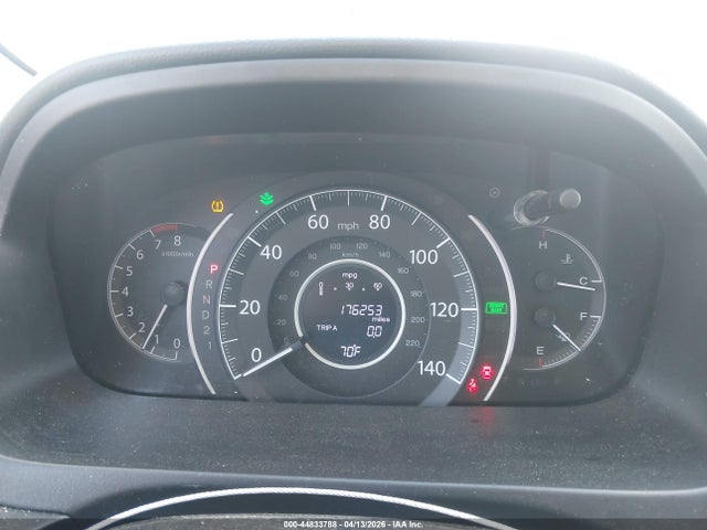 Продаж на аукціоні авто 2014 Honda Cr-v Ex-l, vin: 5J6RM4H78EL103283, номер лоту: 44833788