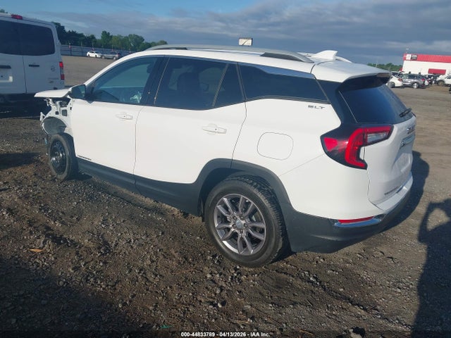 Продаж на аукціоні авто 2024 Gmc Terrain Awd Slt, vin: 3GKALVEG7RL263167, номер лоту: 44833789