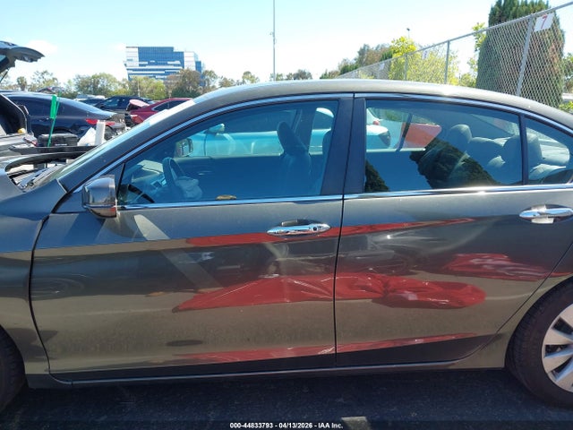 Honda Accord Ex-l 2014 1HGCR2F82EA132241 Image 14