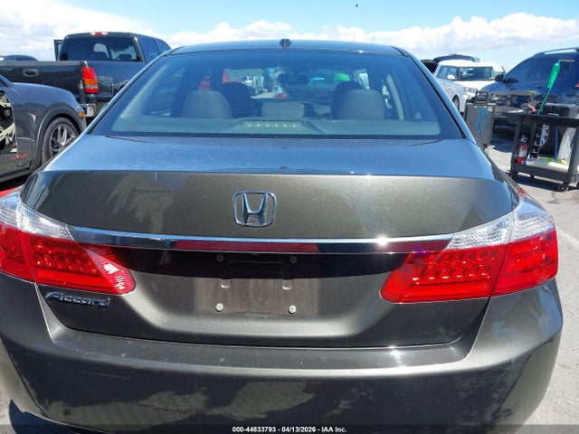 Honda Accord Ex-l 2014 1HGCR2F82EA132241 Image 16