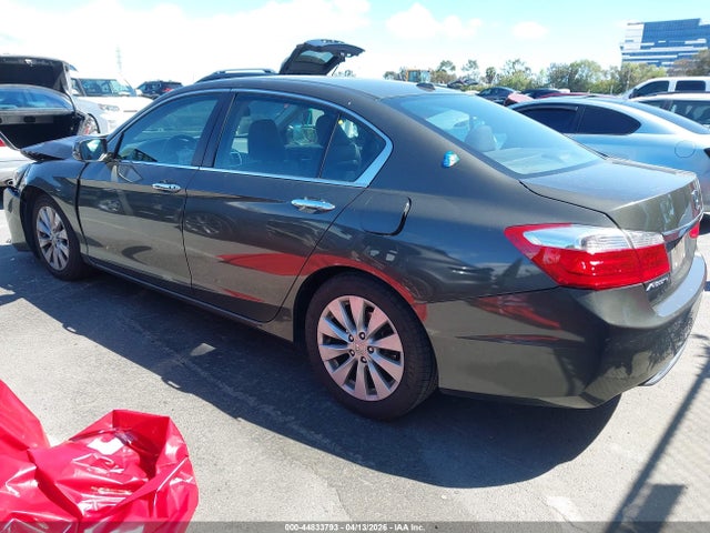 Honda Accord Ex-l 2014 1HGCR2F82EA132241 Image 3