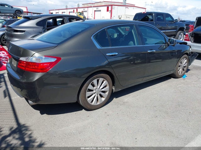 Honda Accord Ex-l 2014 1HGCR2F82EA132241 Image 4