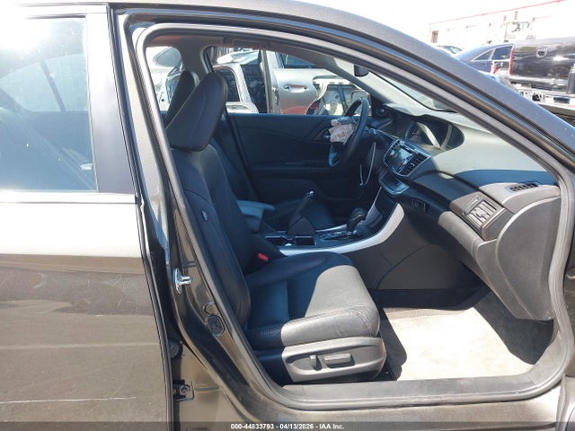 Honda Accord Ex-l 2014 1HGCR2F82EA132241 Image 5
