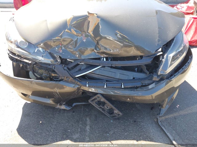 Honda Accord Ex-l 2014 1HGCR2F82EA132241 Image 6