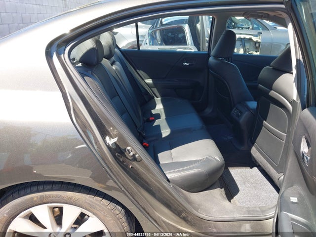 Honda Accord Ex-l 2014 1HGCR2F82EA132241 Image 8