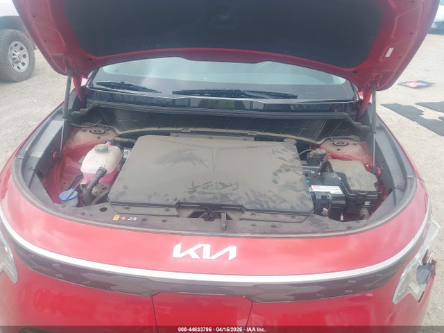 2023 Kia Niro Ev Wind მანქანა იყიდება აუქციონზე, vin: KNDCR3L12P5017291, აუქციონის ნომერი: 44833796