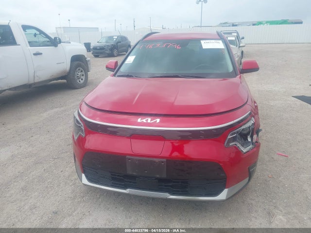 2023 Kia Niro Ev Wind მანქანა იყიდება აუქციონზე, vin: KNDCR3L12P5017291, აუქციონის ნომერი: 44833796