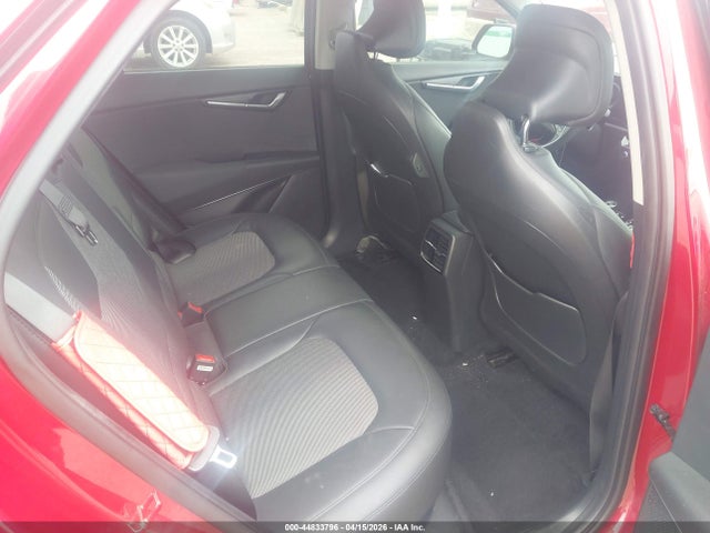 2023 Kia Niro Ev Wind მანქანა იყიდება აუქციონზე, vin: KNDCR3L12P5017291, აუქციონის ნომერი: 44833796