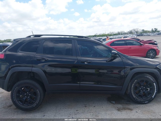 2022 Jeep Cherokee X 4x4 მანქანა იყიდება აუქციონზე, vin: 1C4PJMCX0ND525149, აუქციონის ნომერი: 44833797