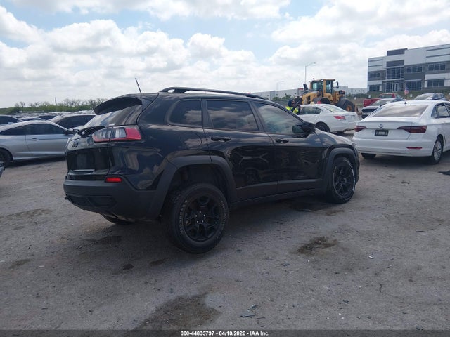 2022 Jeep Cherokee X 4x4 მანქანა იყიდება აუქციონზე, vin: 1C4PJMCX0ND525149, აუქციონის ნომერი: 44833797