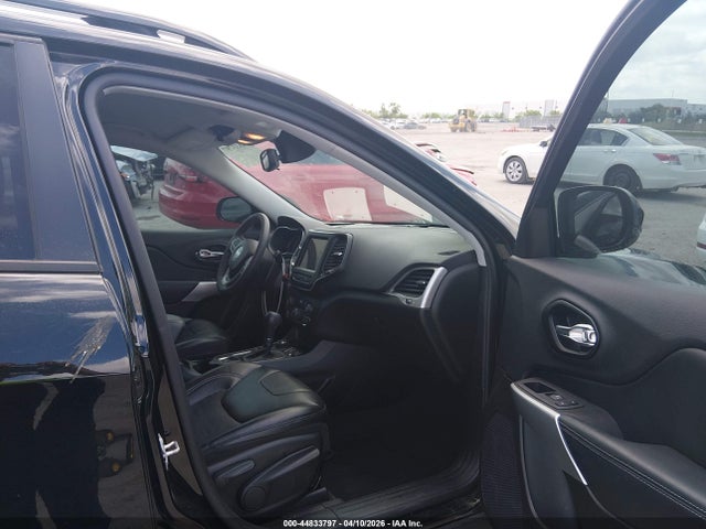 2022 Jeep Cherokee X 4x4 მანქანა იყიდება აუქციონზე, vin: 1C4PJMCX0ND525149, აუქციონის ნომერი: 44833797