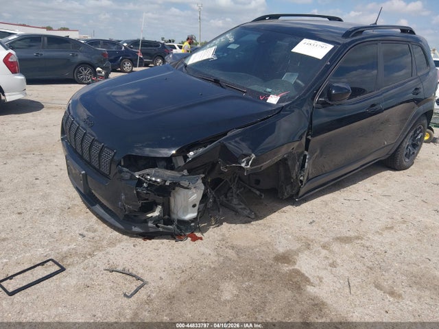 2022 Jeep Cherokee X 4x4 მანქანა იყიდება აუქციონზე, vin: 1C4PJMCX0ND525149, აუქციონის ნომერი: 44833797