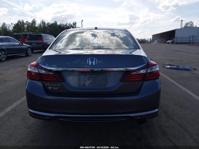Продажа на аукционе авто 2017 Honda Accord Ex-l, vin: 1HGCR2F84HA055179, номер лота: 44833798