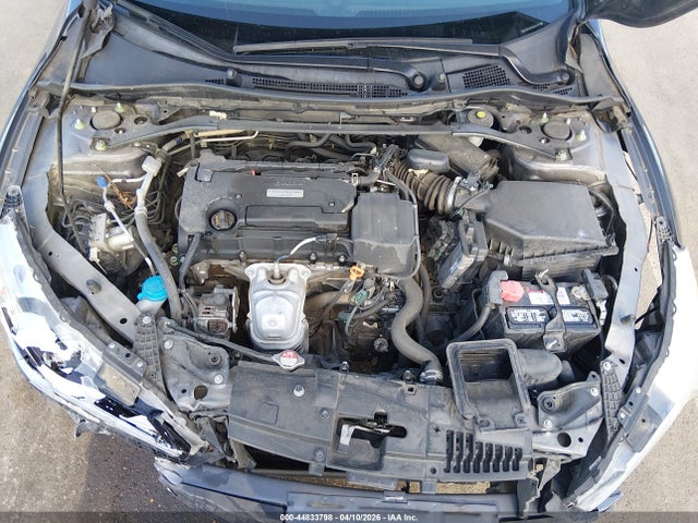 Продажа на аукционе авто 2017 Honda Accord Ex-l, vin: 1HGCR2F84HA055179, номер лота: 44833798