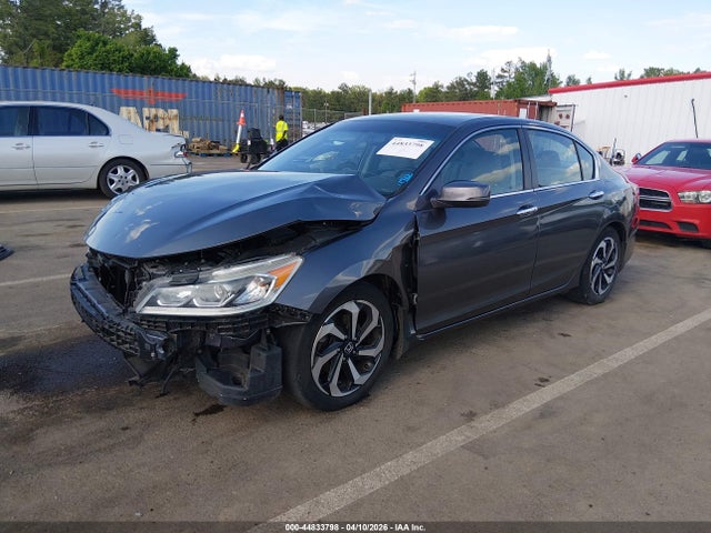 Продажа на аукционе авто 2017 Honda Accord Ex-l, vin: 1HGCR2F84HA055179, номер лота: 44833798