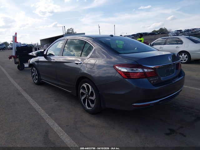Продажа на аукционе авто 2017 Honda Accord Ex-l, vin: 1HGCR2F84HA055179, номер лота: 44833798