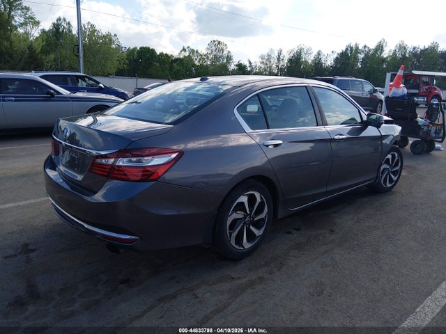 Продажа на аукционе авто 2017 Honda Accord Ex-l, vin: 1HGCR2F84HA055179, номер лота: 44833798