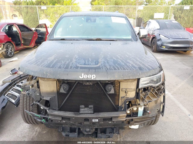 1C4RJEBG3MC551099 Jeep Grand Cherokee Limited 4x2