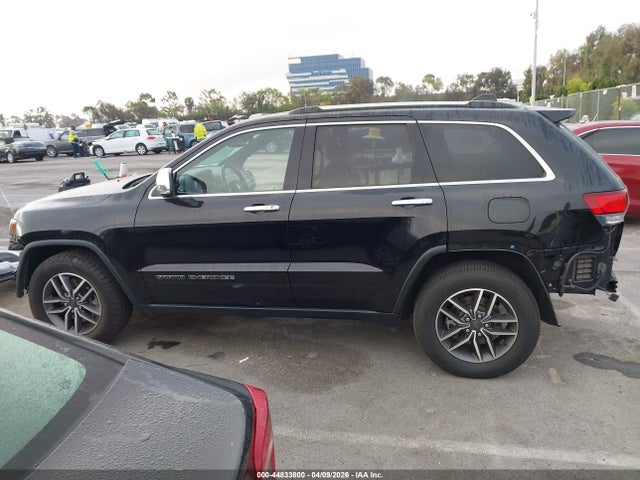 1C4RJEBG3MC551099 Jeep Grand Cherokee Limited 4x2