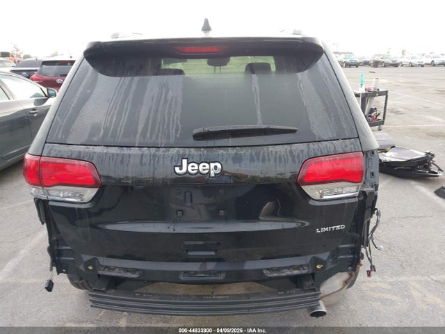 1C4RJEBG3MC551099 Jeep Grand Cherokee Limited 4x2