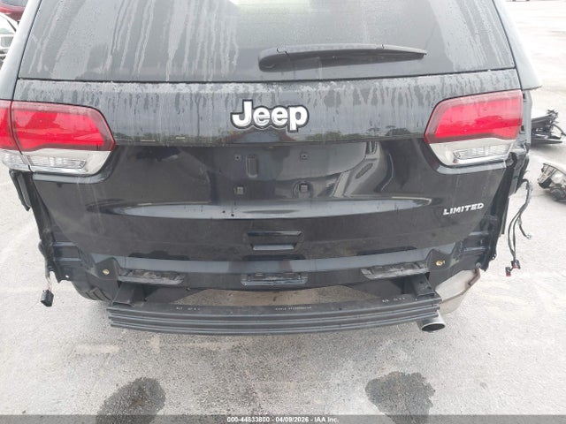 1C4RJEBG3MC551099 Jeep Grand Cherokee Limited 4x2