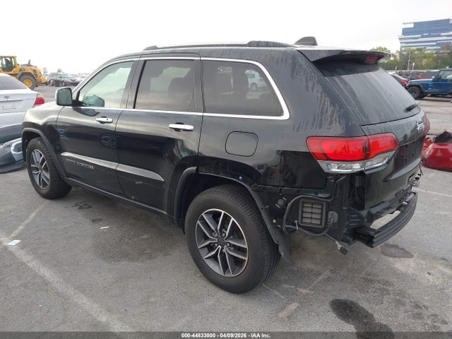 1C4RJEBG3MC551099 Jeep Grand Cherokee Limited 4x2