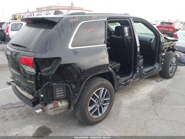 1C4RJEBG3MC551099 Jeep Grand Cherokee Limited 4x2