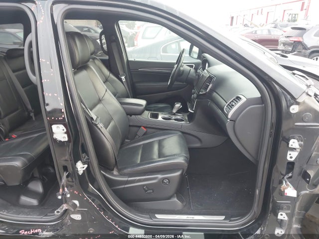 1C4RJEBG3MC551099 Jeep Grand Cherokee Limited 4x2