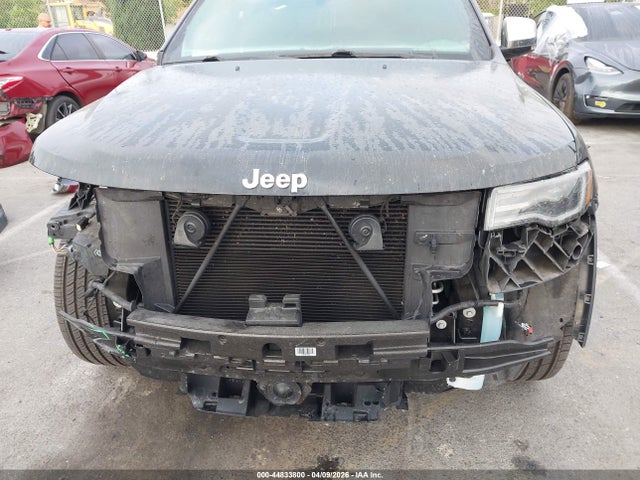 1C4RJEBG3MC551099 Jeep Grand Cherokee Limited 4x2