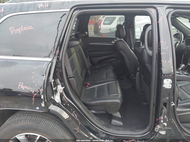 1C4RJEBG3MC551099 Jeep Grand Cherokee Limited 4x2