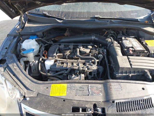 Продаж на аукціоні авто 2011 Volkswagen Eos Komfort, vin: WVWBA7AH8BV001535, номер лоту: 44833802