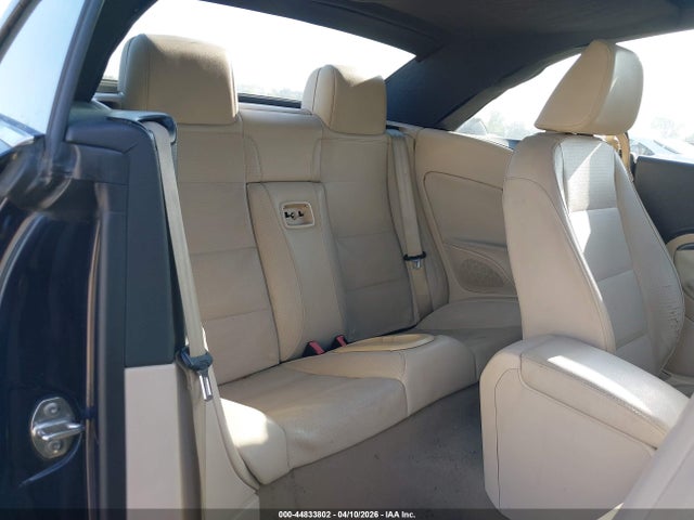 Продаж на аукціоні авто 2011 Volkswagen Eos Komfort, vin: WVWBA7AH8BV001535, номер лоту: 44833802