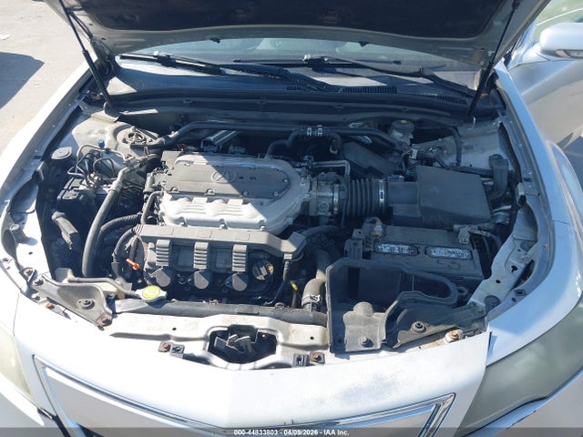 2012 ACURA TL 19UUA8F27CA028027 Photo 9