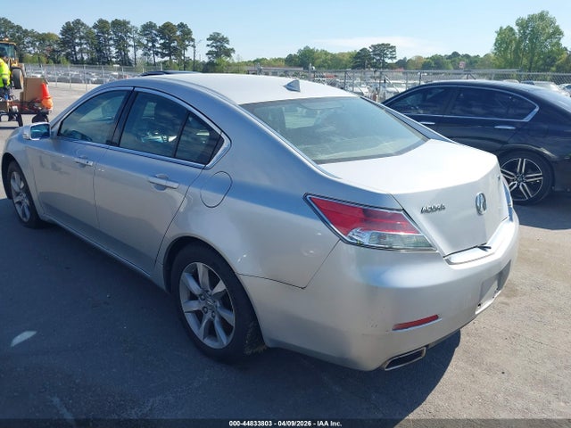 2012 ACURA TL 19UUA8F27CA028027 Photo 2