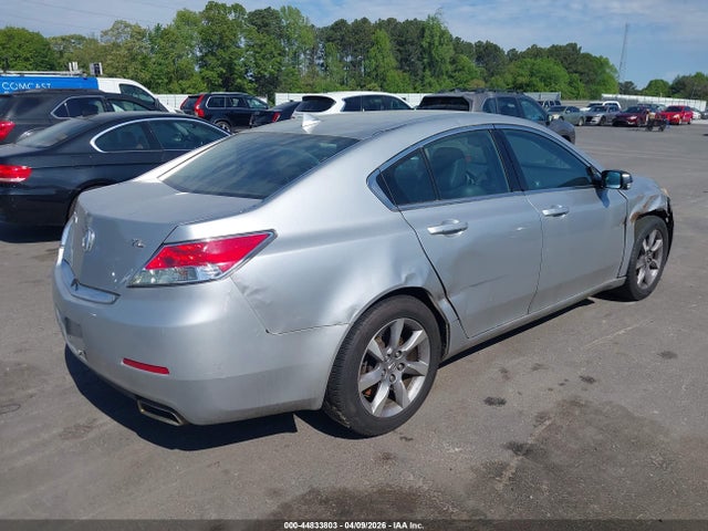 2012 ACURA TL 19UUA8F27CA028027 Photo 3