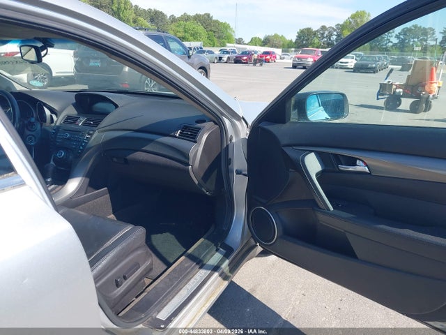 2012 ACURA TL 19UUA8F27CA028027 Photo 4