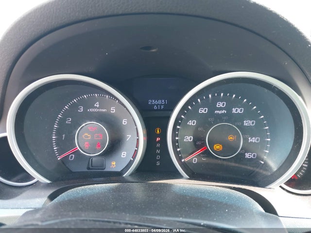 2012 ACURA TL 19UUA8F27CA028027 Photo 6