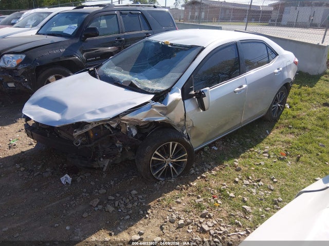 44833807 :رقم المزاد ، 5YFBURHE7GP465845 vin ، 2016 Toyota Corolla Le Plus مزاد بيع