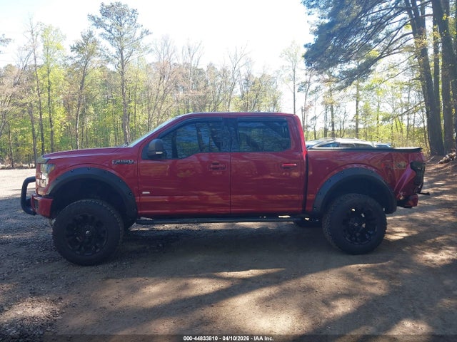 2015 Ford F-150 Xlt მანქანა იყიდება აუქციონზე, vin: 1FTEW1EF4FFC42089, აუქციონის ნომერი: 44833810