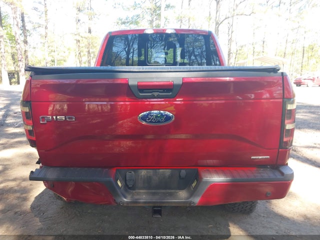 2015 Ford F-150 Xlt მანქანა იყიდება აუქციონზე, vin: 1FTEW1EF4FFC42089, აუქციონის ნომერი: 44833810