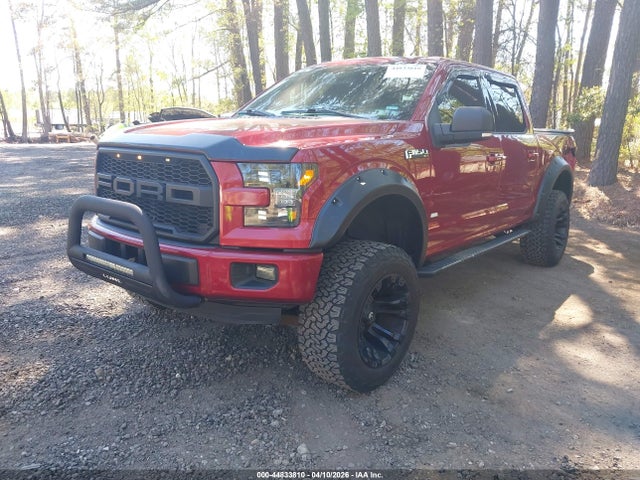 2015 Ford F-150 Xlt მანქანა იყიდება აუქციონზე, vin: 1FTEW1EF4FFC42089, აუქციონის ნომერი: 44833810
